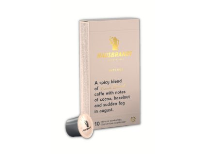 Hausbrandt Intenso Kapsule do Nespresso 10ks