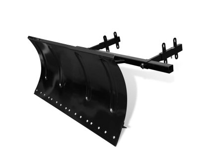 Snehová radlica na snehovú frézu 100 x 44 cm