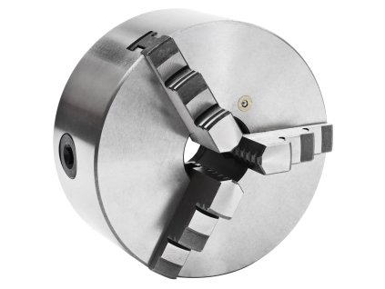 Multidom 3-čeľusťové samostrediace skľučovadlo na sústruh 160 mm oceľové