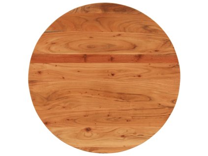 Multidom Stolová doska Ø90x2,5 cm okrúhla akáciový masív