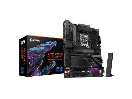 GIGABYTE Z890 AORUS ELITE WIFI7/LGA 1851/ATX