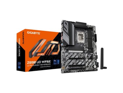 GIGABYTE Z890 UD WIFI6E/LGA 1851/ATX