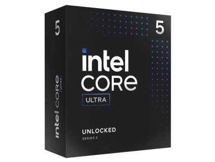 CPU Intel Core Ultra 5 245K (LGA1851)