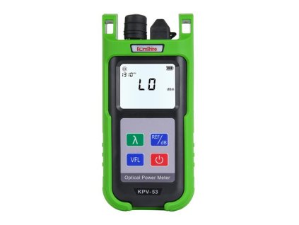 KOMSHINE - KPV-53 - Optical Power Meter & Visual Fault Locator