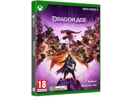 XSX - Dragon Age: The Veilguard