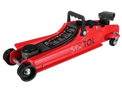 Pojízdný hydraulický zvedák 2,5t nízkoprofilový SX JACK 2,5T 360 SIXTOL