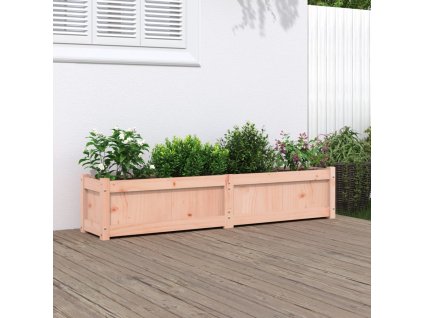 Multidom Záhradný kvetináč 150x31x31 cm masívny douglas