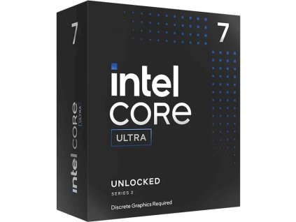 CPU Intel Core Ultra 7 265KF (LGA1851)