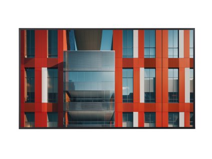 43'' LED SHARP ME432 3840x2160,18/7,400cd, Android