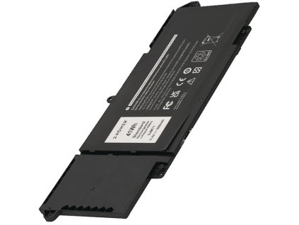 2-POWER Batéria 11,4V 3600mAh pre Dell Latitude 5320, Latitude 7320, Latitude 7420, Latitude 7520