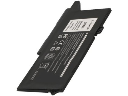 2-POWER Batéria 11,4V 2600mAh pre Dell Latitude 5420, Latitude 5520, Procision 3560