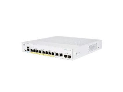 Cisco CBS250-8PP-E-2G-EU REFRESH