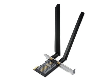 TP-Link Archer TBE400E BE6500 Wifi7 PCI Express Adapter