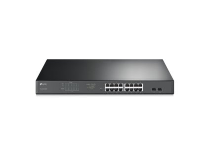 TP-Link TL-SG1218MPE 16xGb 2xSFP smart switch 250W POE+