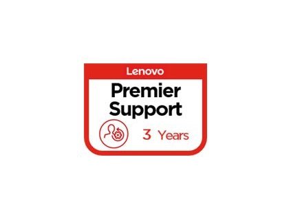 Lenovo 3Y Premier Support upgrade z 3Y Onsite