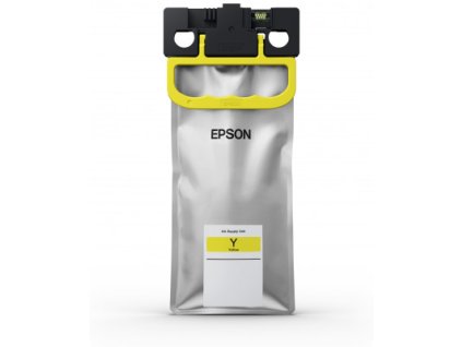Epson WF-C5X9R Yellow XXL Ink Supply Unit