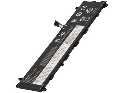2-POWER Batéria 11,1V 3400mAh pre Lenovo S340-13IML