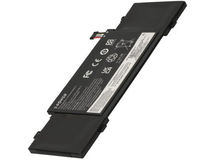 2-POWER Batéria 7,4V 5950mAh pre Lenovo Slim 7 Carbon-14ACN06