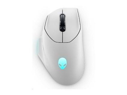 Alienware 620M bezdr. herná myš Lunar