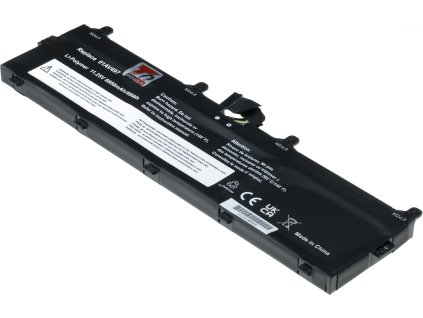 Batéria T6 Power Lenovo ThinkPad P72, ThinkPad P73, 8800mAh, 99Wh, 6cell, Li-Pol