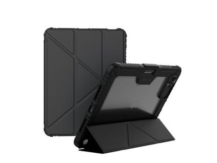 Nillkin Bumper PRO Protective Stand Case Multi-angle pre iPad Pro 11 2024 Black