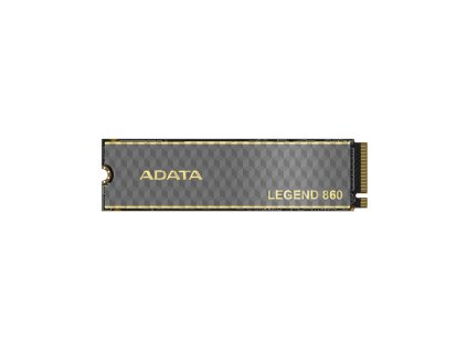 ADATA LEGEND 860/1TB/SSD/M.2 NVMe/Čierna/Heatsink/5R