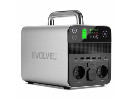 Evolveo PowerCharge 500, nabíjacia stanica
