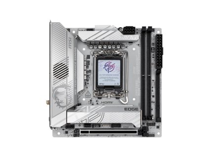 MSI MPG Z890 EDGE TI WIFI/LGA 1851/mITX
