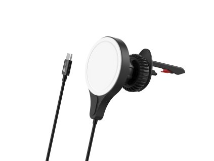 ER POWER nabíjací držiak do ventilácie s MagSafe 15W
