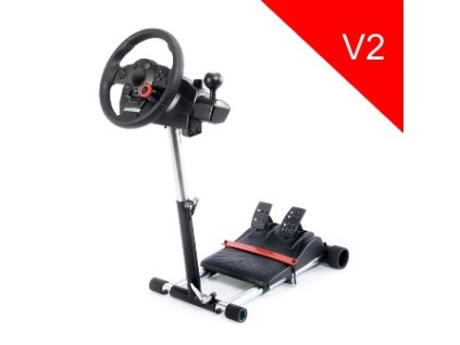 Wheel Stand Pro, stojan na volant a pedále pre Logitech GT/PRO/EX/FX a Thrustmaster T150