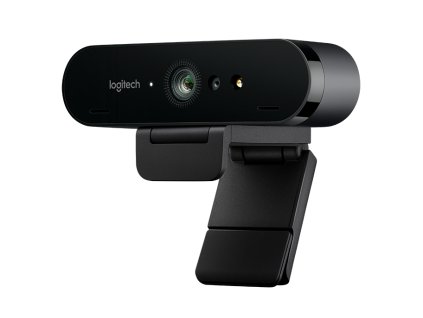 konferenčná kamera Logitech BRIO 4K stream edit. _