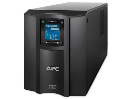 APC Smart-UPS C 1500VA LCD 230V with SmartConnect, Promo15