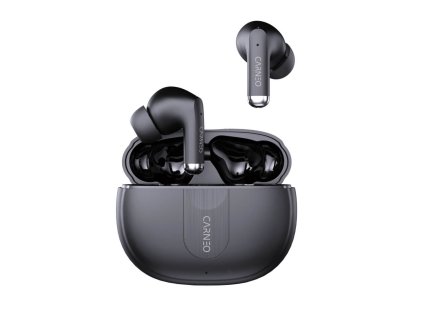 carneo bluetooth sluchadla do usi 4fun mini black s