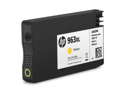 HP 963XL ink. žltá (3JA29AE)