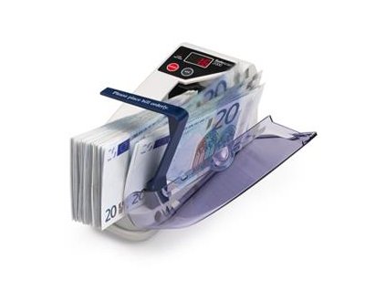 Počítačka bankoviek SAFESCAN 2000