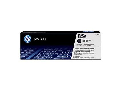 HP tlačová kazeta čierna, CE285AD - 2 pack