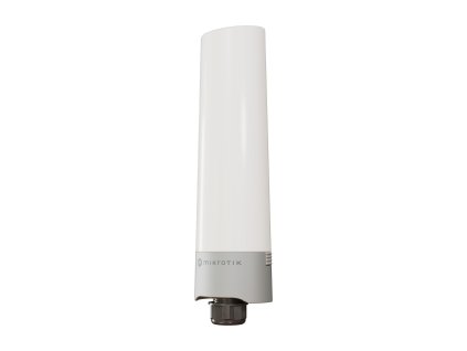 MikroTik GPER14i, GPeRx4 Smart Gigabit Passive Ethernet Repeater & PoE splitter, outdoor enclosure