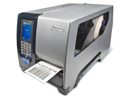 Honeywell PM43, TT, 203DPI, 4'', LCD, USB, RS232, LAN