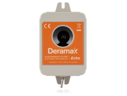 Odpudzovač Deramax Echo - plašič netopierov