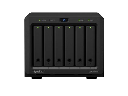 SynologyDS620slim DiskStation (len 2.5 HDD)