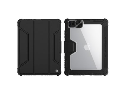 Nillkin Bumper PRO Case pre iPad Air 4/5/10.9 2020/11 2024/2025/Pro 11 2020/2021/2022 Black