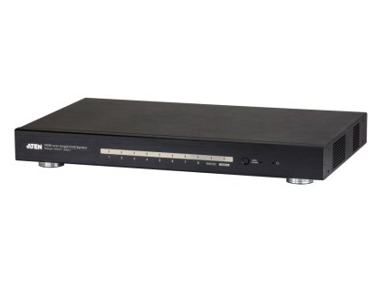 ATEN 8 port HDMI 4kx2k rozboč. po Cat 5e kab, ser.