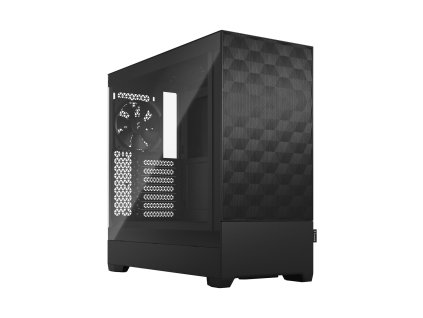 Fractal Design Pop Air Black TG Clear Tint/Midi Tower/Transpar./Čierna