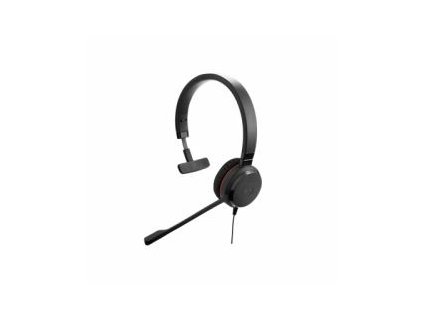 Jabra Evolve 30 II/Mono/Jack/Drôt/Čierna