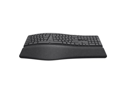 TRUST KEYRA ERGO MULTI WRLS KEYBOARD US