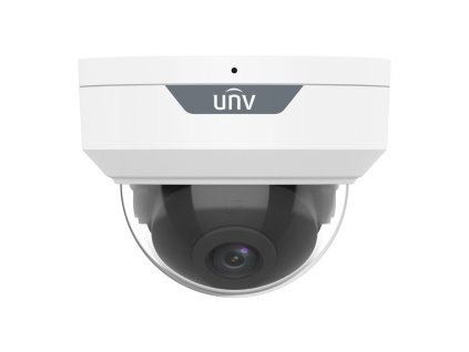 Uniview IPC324LB-ADF28K-H, 4MPx dome, 101,5 °, Smart IR 30 m, analýza človek/vozidlo