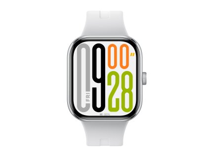 Xiaomi Redmi Watch 5/Silver/Šport Band/Silver Gray