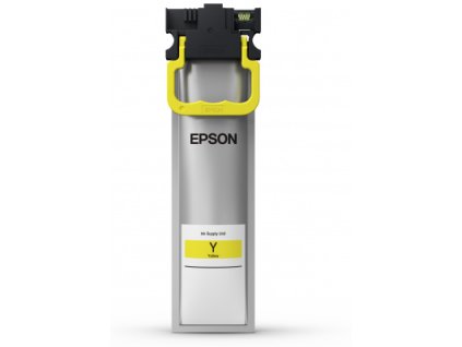 Epson XL Yellow Ink pre WF-C53xx/WF-C58xx Series