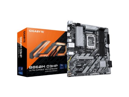 GIGABYTE B860M D3HP/LGA 1851/mATX