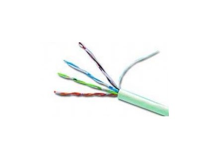 GEMBIRD Eth kábel UTP drôt CCA cat5e 305m